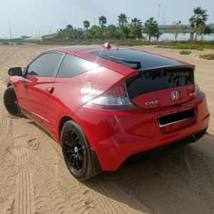 2013 Honda CR-Z