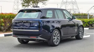 2022 Land Rover Range Rover