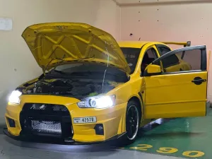 2014 Mitsubishi Lancer