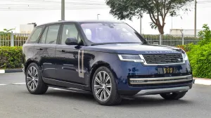 2022 Land Rover Range Rover