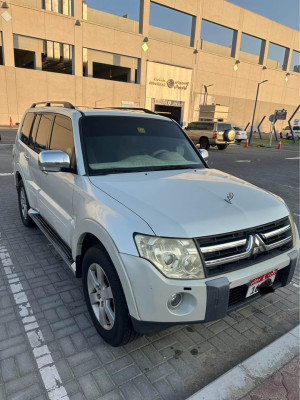 2007 Mitsubishi Pajero