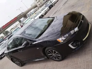 2017 Mitsubishi Lancer in dubai