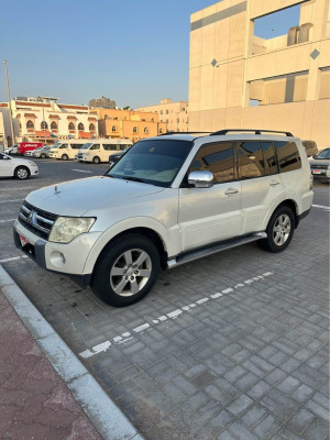 2007 Mitsubishi Pajero