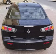 2017 Mitsubishi Lancer