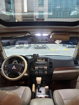 2007 Mitsubishi Pajero