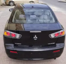 2017 Mitsubishi Lancer