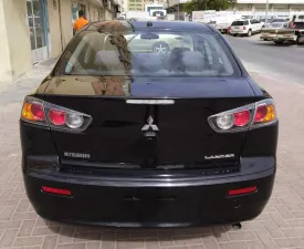 2017 Mitsubishi Lancer