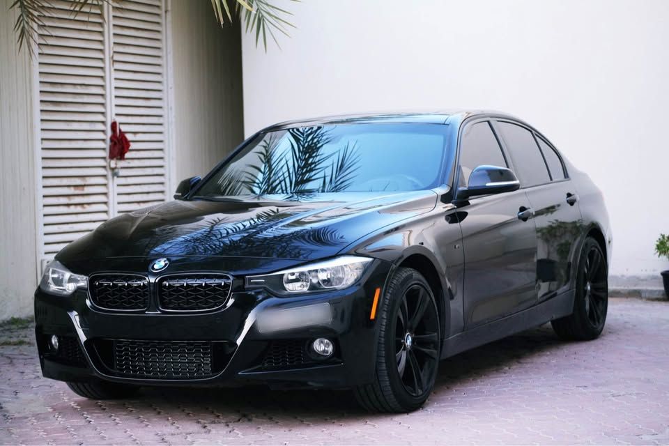 2015 BMW 3-Series in dubai