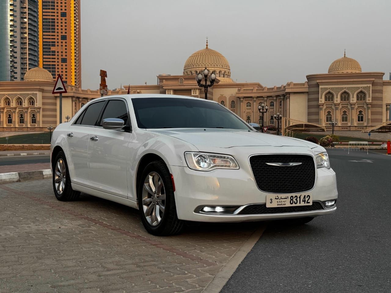 2018 Chrysler 300