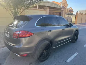 2011 Porsche Cayenne