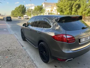 2011 Porsche Cayenne