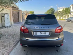 2011 Porsche Cayenne