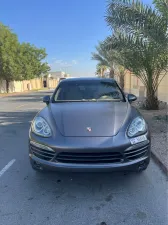 2011 Porsche Cayenne