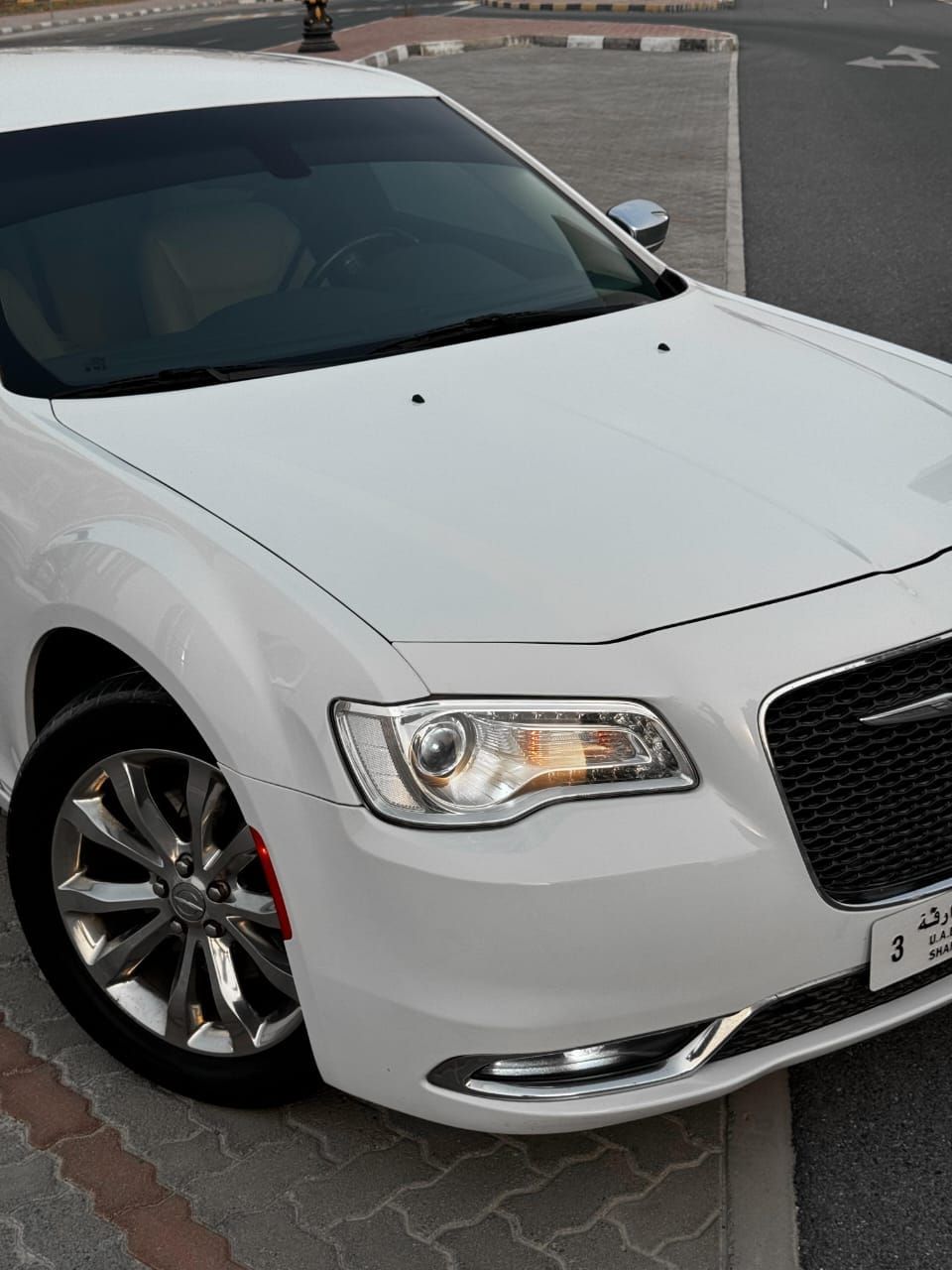 2018 Chrysler 300