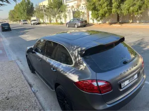 2011 Porsche Cayenne