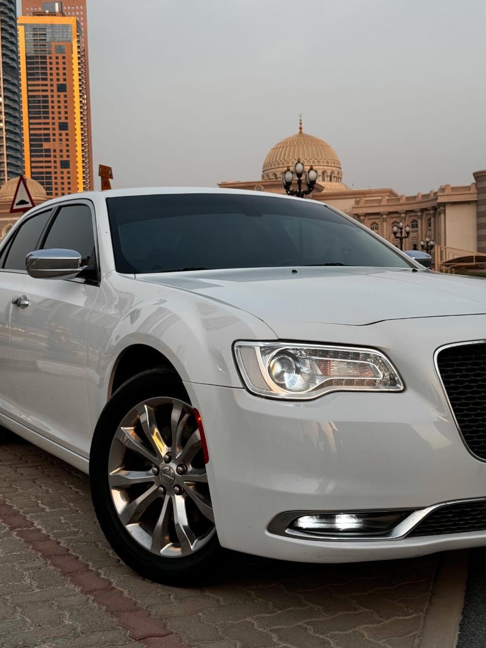 2018 Chrysler 300