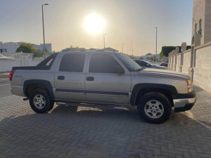 2004 Chevrolet Avalanche