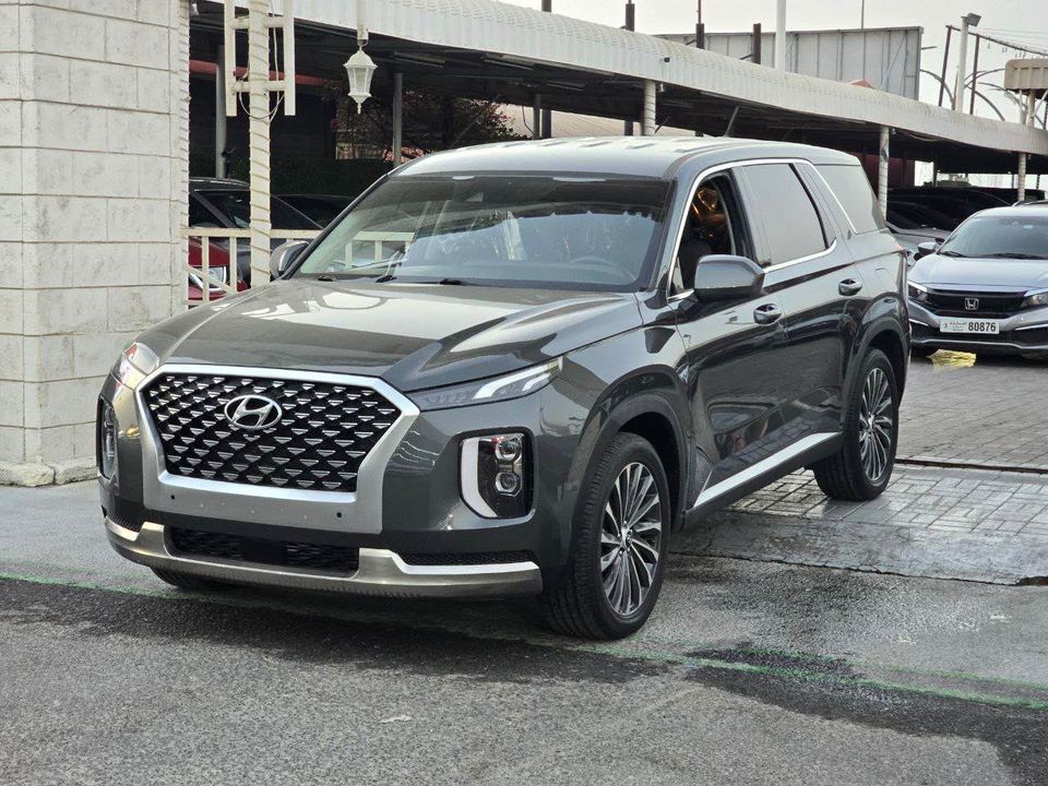 ‏Hyundai Palisade 2021