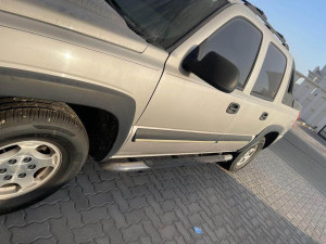 2004 Chevrolet Avalanche