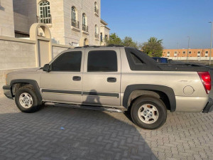 2004 Chevrolet Avalanche