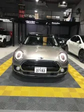 2019 Mini Clubman in dubai