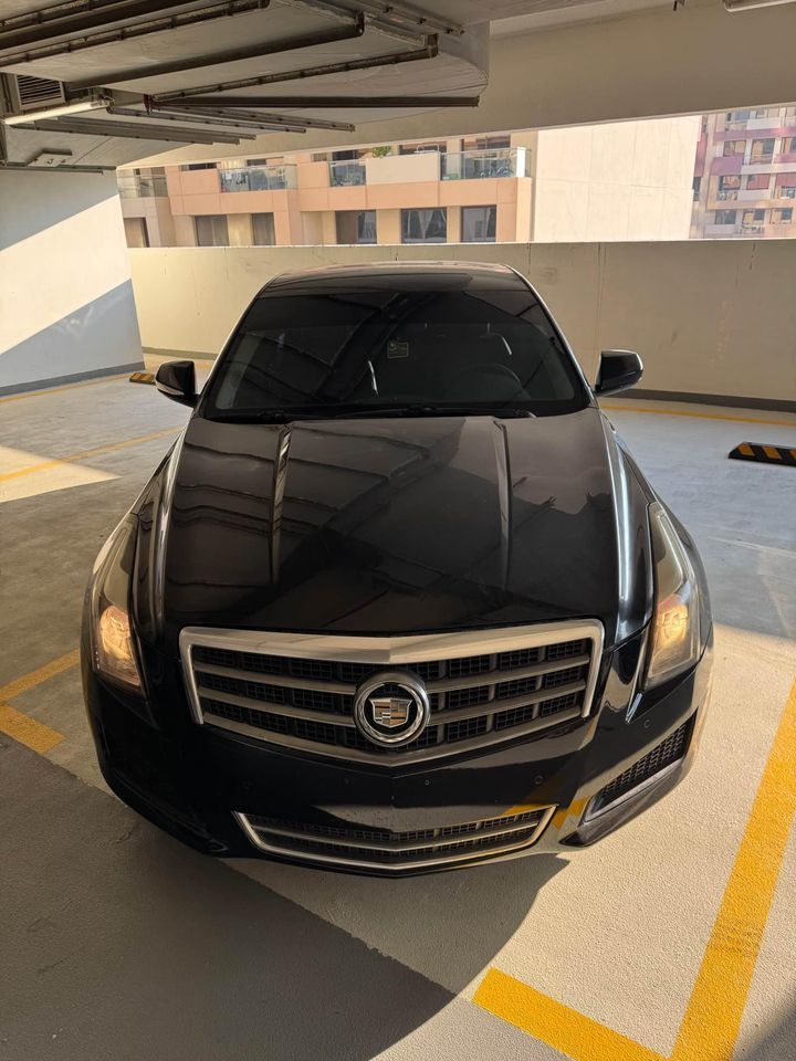 2013 Cadillac ATS in dubai