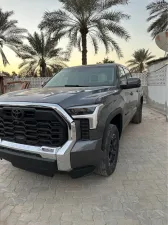 2022 Toyota Tundra in dubai