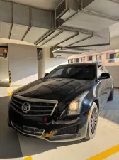 2013 Cadillac ATS