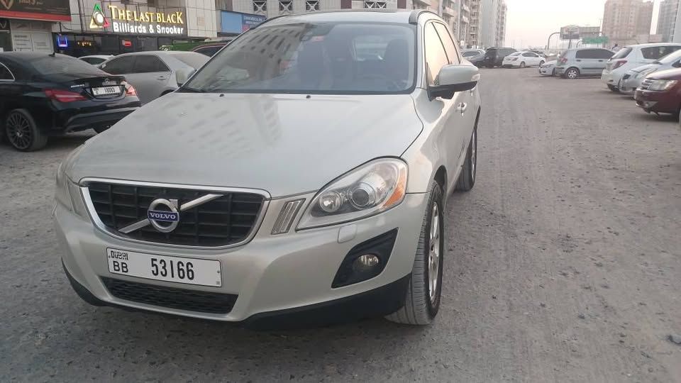 2009 Volvo XC60 in dubai