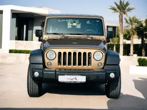 2015 Jeep Wrangler