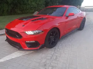 2020 Ford Mustang