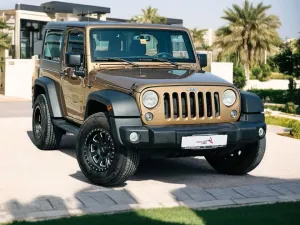 2015 Jeep Wrangler