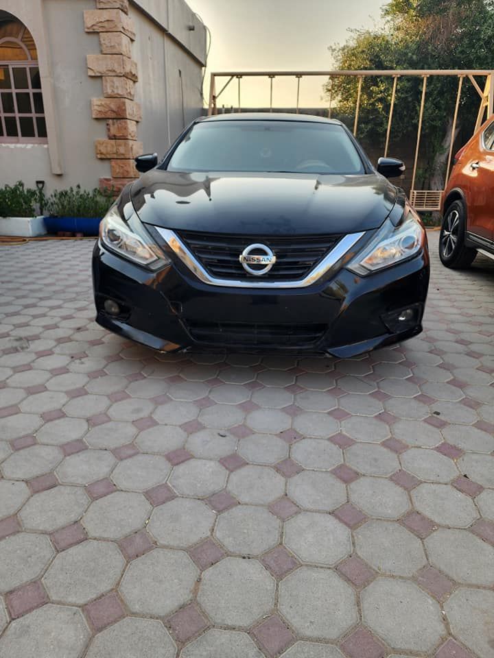 Nissan Altima 2017 2.5 SL