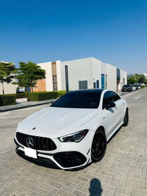 2020 Mercedes-Benz CLA in dubai