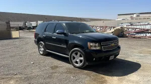 2009 Chevrolet Tahoe in dubai