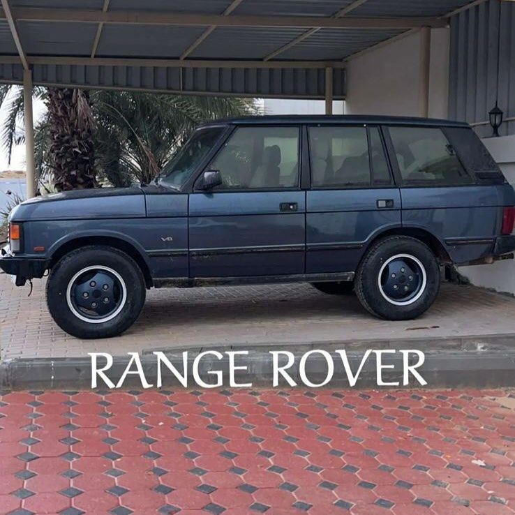 1993 Land Rover Range Rover in dubai