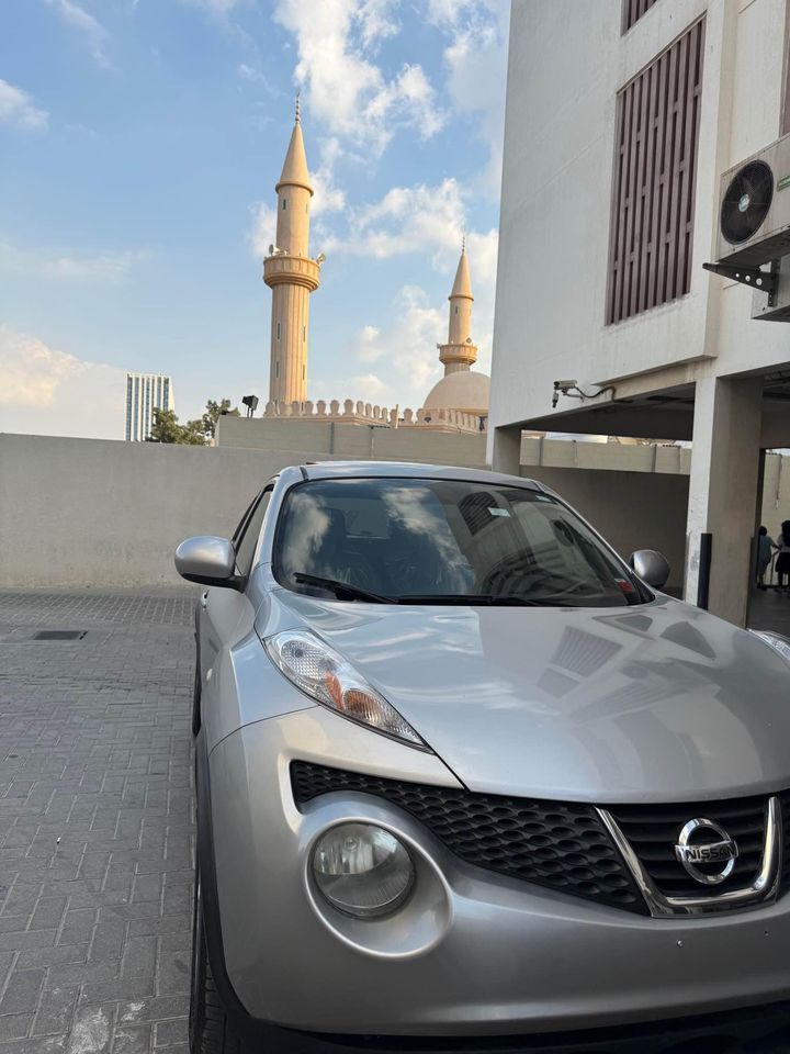 2011 Nissan Juke in dubai