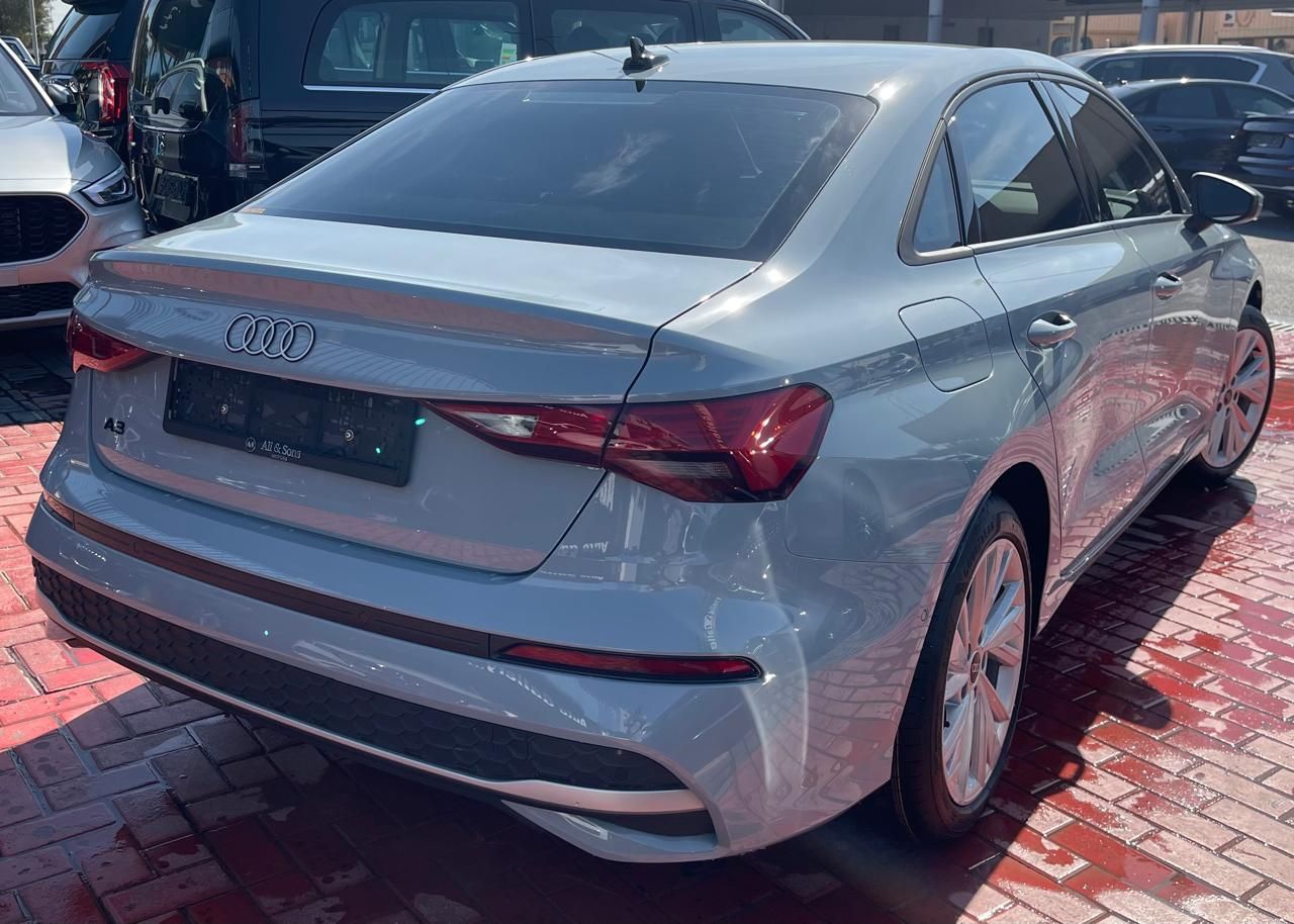 2025 Audi A3