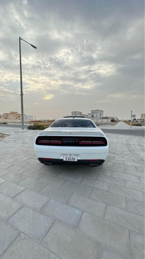 2020 Dodge Challenger