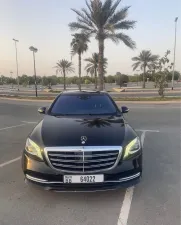 2019 Mercedes-Benz S-Class