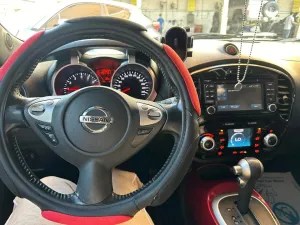 2015 Nissan Juke