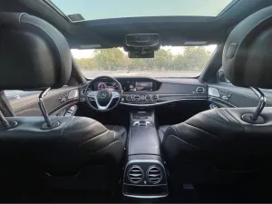 2019 Mercedes-Benz S-Class