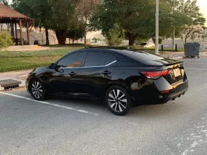 2020 Nissan Sentra