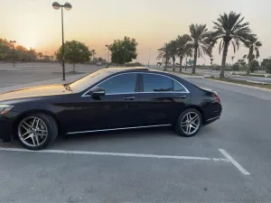 2019 Mercedes-Benz S-Class