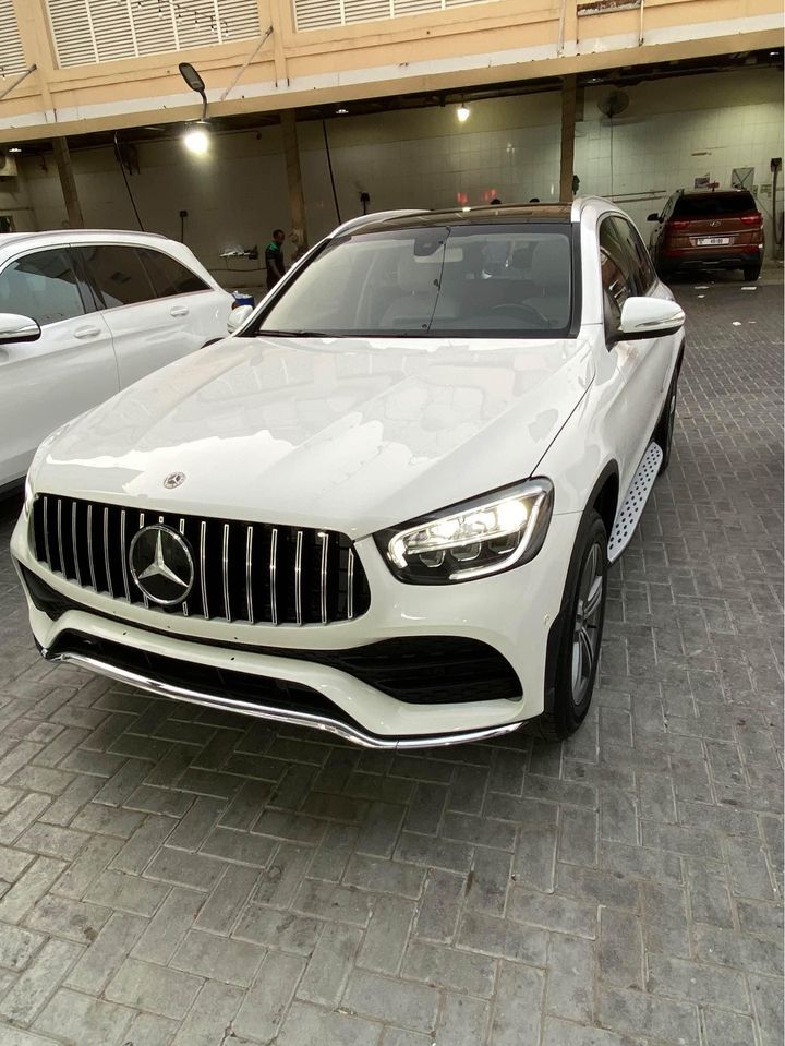 2020 Mercedes-Benz GLC in dubai