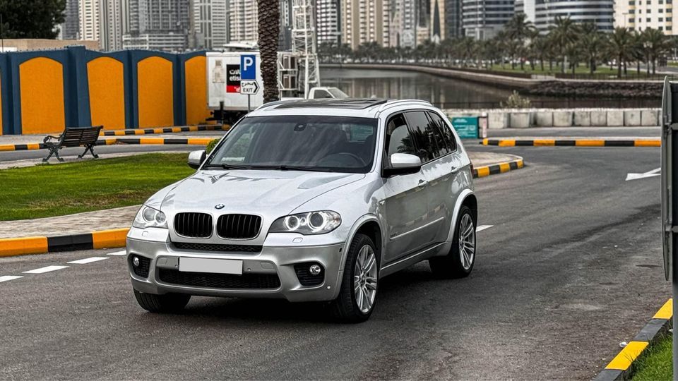 2013 BMW X5 in dubai