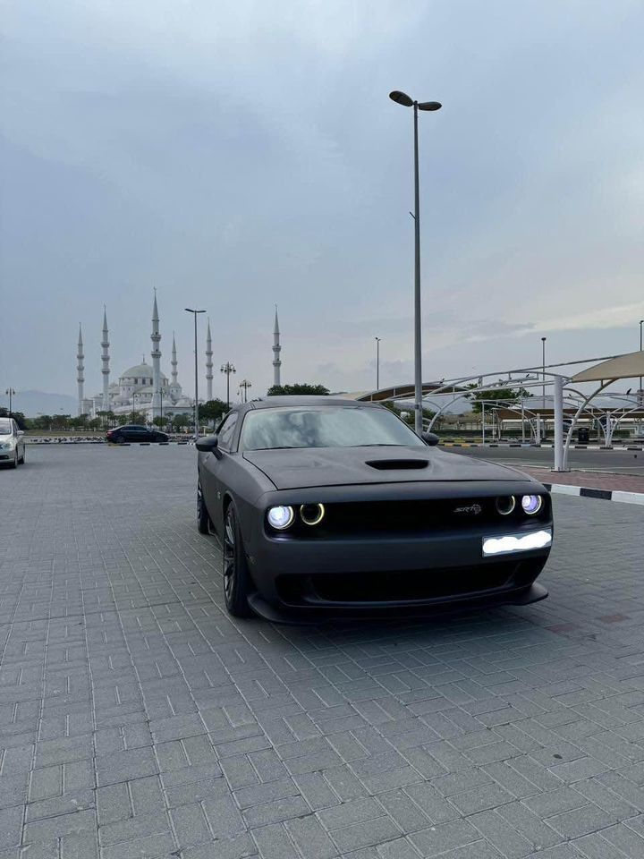 2016 Dodge Challenger in dubai