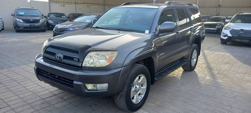 2005 Toyota 4Runner in dubai