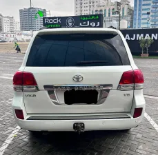 2008 Toyota Land Cruiser