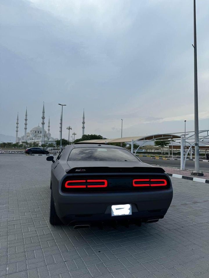 2016 Dodge Challenger